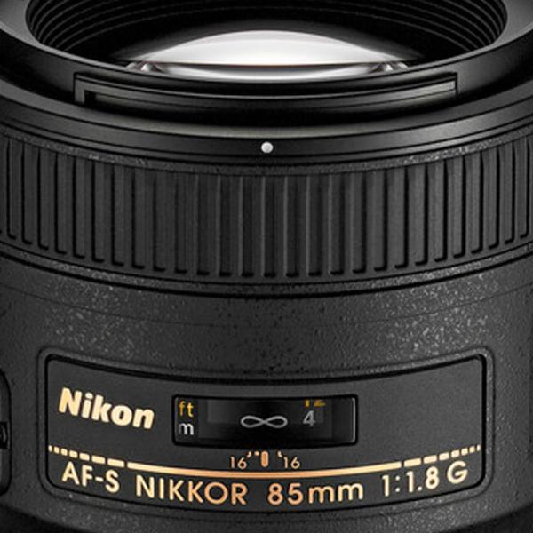 Obiectiv Nikon AF-S Nikkor 85mm f/ 1,8G Black photo 5 Obiectiv Nikon AF-S Nikkor 85mm f/ 1,8G Black photo 5