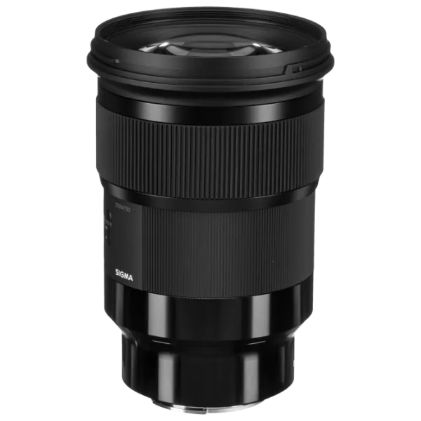 Obiectiv Sigma AF 50mm f/ 1.4 DG HSM ART F/ Sony-A Black photo 2 Obiectiv Sigma AF 50mm f/ 1.4 DG HSM ART F/ Sony-A Black photo 2