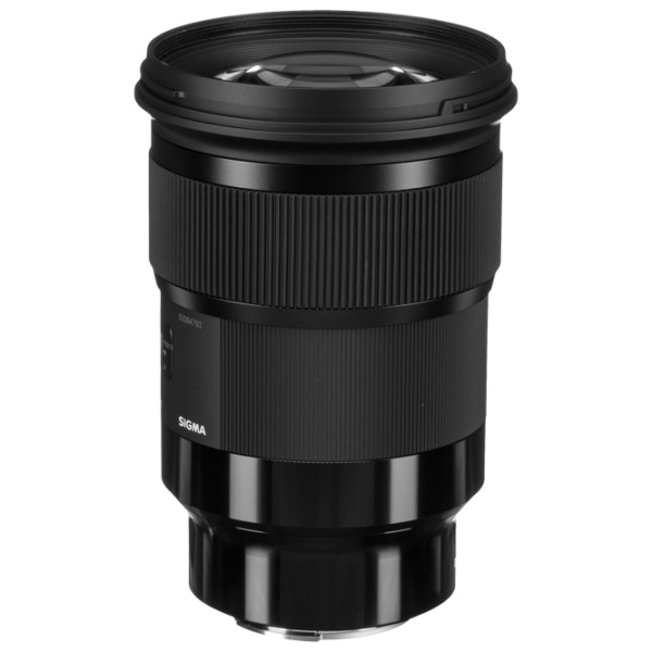 Obiectiv Sigma AF 50mm f/ 1.4 DG HSM ART F/ Sony-A Black photo 2 Obiectiv Sigma AF 50mm f/ 1.4 DG HSM ART F/ Sony-A Black photo 2