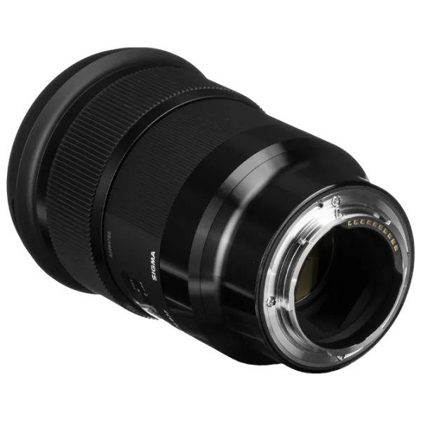 Obiectiv Sigma AF 50mm f/ 1.4 DG HSM ART F/ Sony-A Black photo 3 Obiectiv Sigma AF 50mm f/ 1.4 DG HSM ART F/ Sony-A Black photo 3