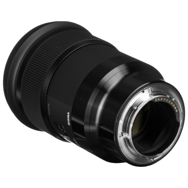 Obiectiv Sigma AF 50mm f/ 1.4 DG HSM ART F/ Sony-A Black photo 3 Obiectiv Sigma AF 50mm f/ 1.4 DG HSM ART F/ Sony-A Black photo 3