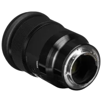 Объектив Sigma AF 50mm f/ 1.4 DG HSM ART F/ Sony-A Черный photo 3