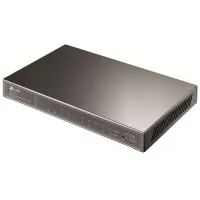 Switch TP-Link TL-SG2210P Черный photo 2