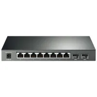 Switch TP-Link TL-SG2210P Черный photo 3