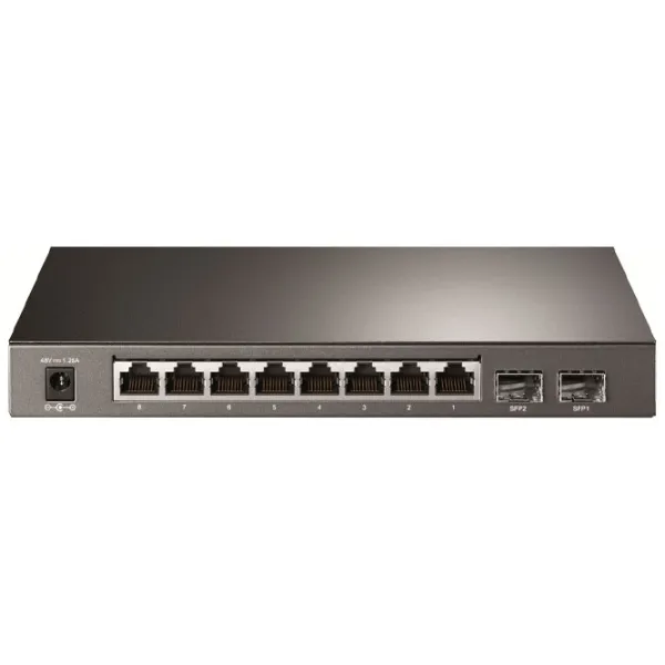 Switch TP-Link TL-SG2210P Black photo 4