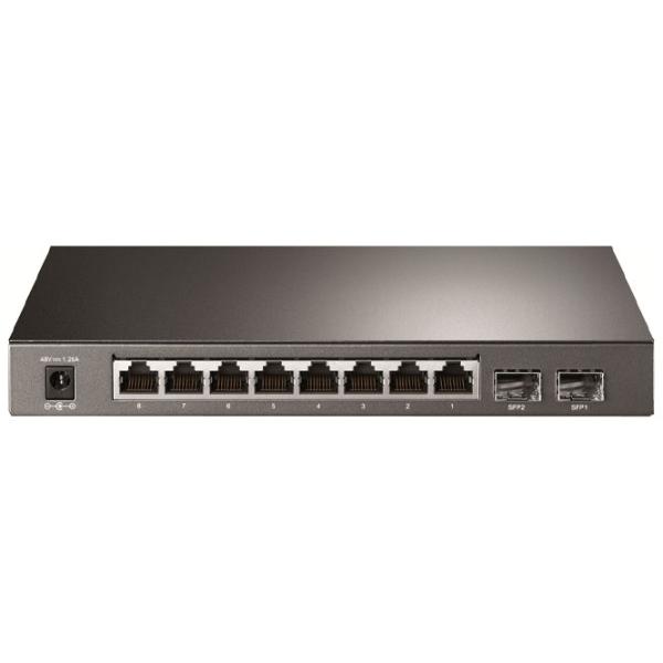 Switch TP-Link TL-SG2210P Black photo 4