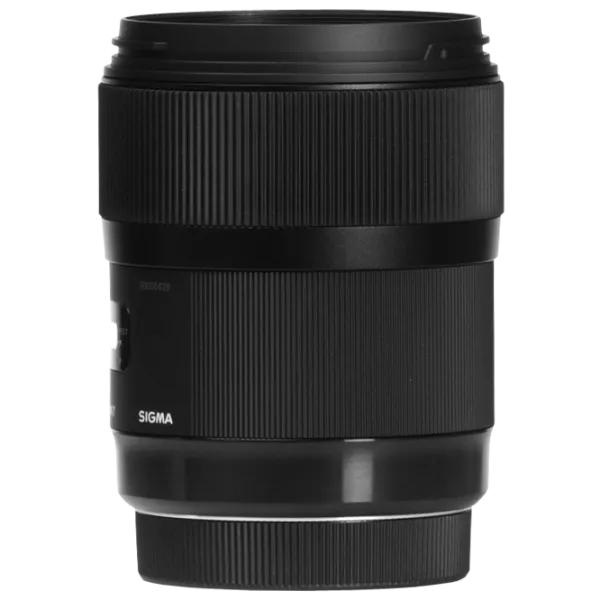 Obiectiv Sigma AF 35mm f/ 1.4 DG HSM ART F/ Sony-A Black photo 4