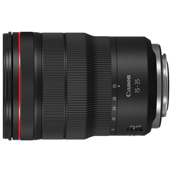 Obiectiv Canon RF 15-35mm f/ 2.8 L IS USM Black photo 3