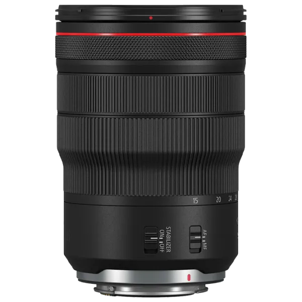 Obiectiv Canon RF 15-35mm f/ 2.8 L IS USM Black photo 4