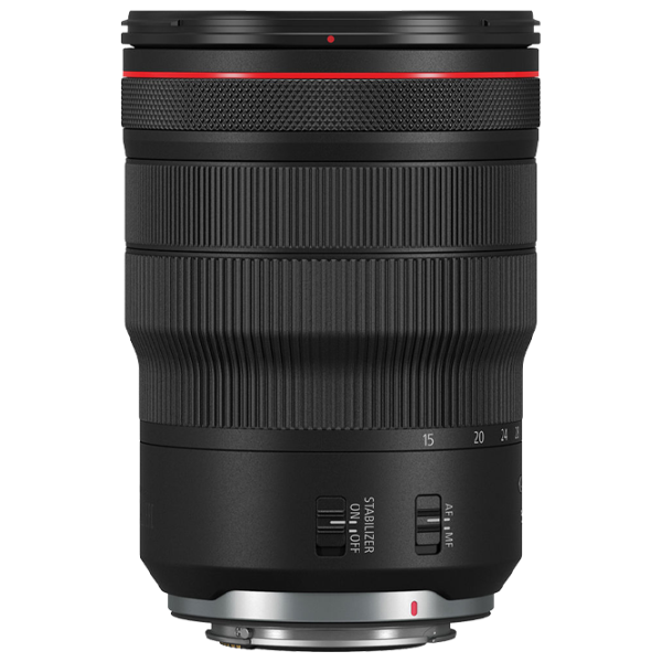 Obiectiv Canon RF 15-35mm f/ 2.8 L IS USM Black photo 4