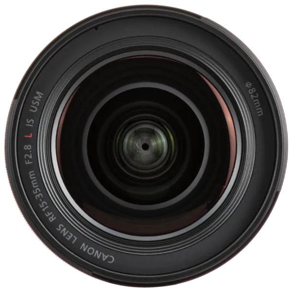 Obiectiv Canon RF 15-35mm f/ 2.8 L IS USM Black photo 5