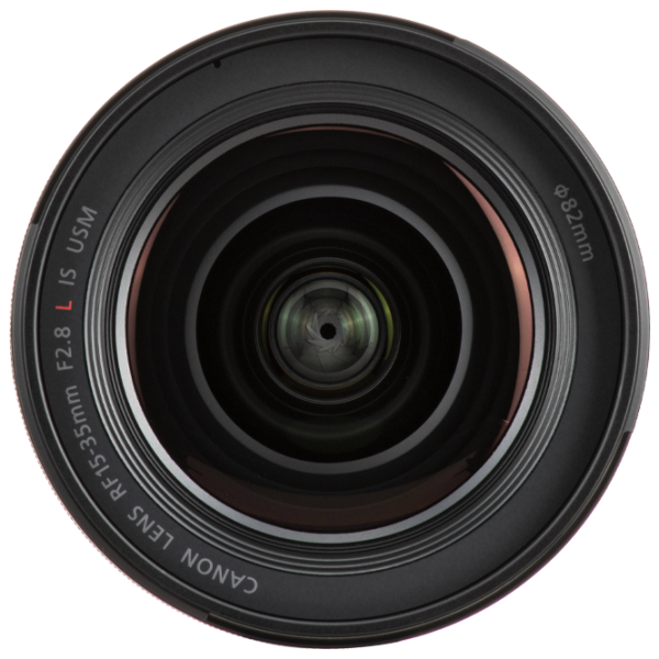 Obiectiv Canon RF 15-35mm f/ 2.8 L IS USM Black photo 5