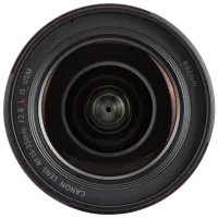 Obiectiv Canon RF 15-35mm f/ 2.8 L IS USM Black photo 5