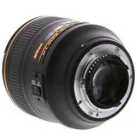 Объектив Nikon Nikkor AF-S 85mm f/ 1,4G Черный photo 5