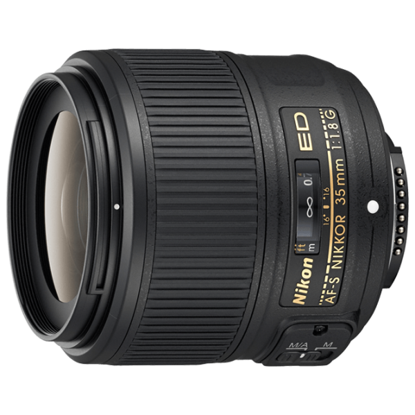 Obiectiv Nikon Nikkor AF-S 35mm f/ 1,8G ED Black photo 2 Obiectiv Nikon Nikkor AF-S 35mm f/ 1,8G ED Black photo 2