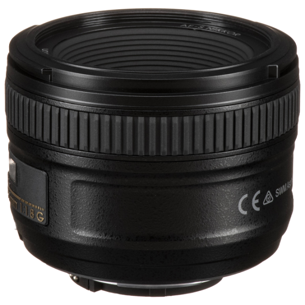 Объектив Nikon Nikkor AF-S 50mm f/ 1,8G Черный photo 2 Объектив Nikon Nikkor AF-S 50mm f/ 1,8G Черный photo 2