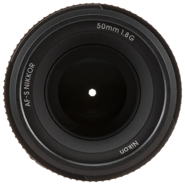 Объектив Nikon Nikkor AF-S 50mm f/ 1,8G Черный photo 4 Объектив Nikon Nikkor AF-S 50mm f/ 1,8G Черный photo 4