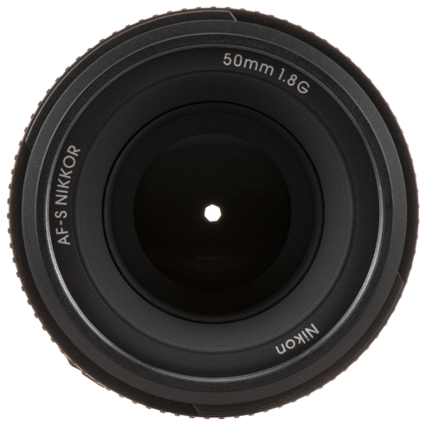 Объектив Nikon Nikkor AF-S 50mm f/ 1,8G Черный photo 4 Объектив Nikon Nikkor AF-S 50mm f/ 1,8G Черный photo 4