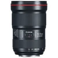 Obiectiv Canon EF 16-35mm f/ 2.8 L III USM Black photo 2