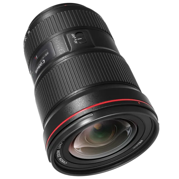Объектив Canon EF 16-35mm f/ 2.8 L III USM Черный photo 3