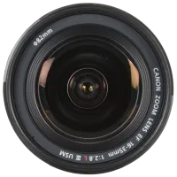 Obiectiv Canon EF 16-35mm f/ 2.8 L III USM Black photo 4