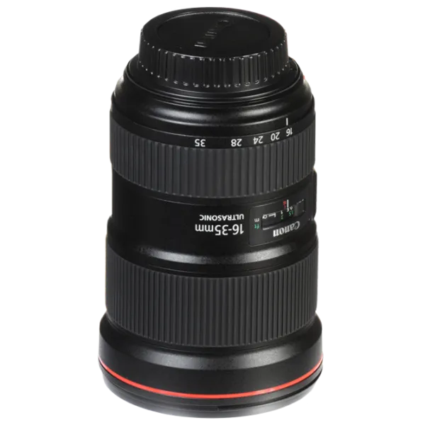 Объектив Canon EF 16-35mm f/ 2.8 L III USM Черный photo 5