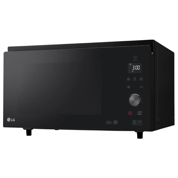 Микроволновая печь LG MJ3965BIS Отдельно стоящий/ 1350 Вт/ Черный photo 2
