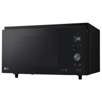Микроволновая печь LG MJ3965BIS Отдельно стоящий/ 1350 Вт/ Черный photo 2
