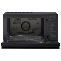 Микроволновая печь LG MJ3965BIS Отдельно стоящий/ 1350 Вт/ Черный photo 4