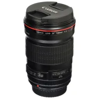Obiectiv Canon EF 135mm, f/ 2.0 L USM Black photo 4