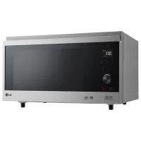 Микроволновая печь LG MJ3965BIS Отдельно стоящий/ 1350 Вт/ Серебристый photo 2