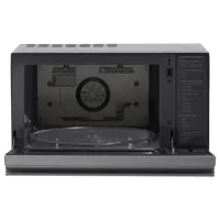 Микроволновая печь LG MJ3965BIS Отдельно стоящий/ 1350 Вт/ Серебристый photo 4
