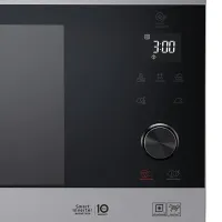 Микроволновая печь LG MJ3965BIS Отдельно стоящий/ 1350 Вт/ Серебристый photo 6