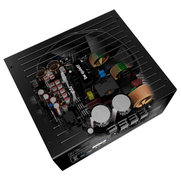 Блок питания Be quiet! STRAIGHT POWER 11 80+ Platinum/ 1200 Вт photo 4 Блок питания Be quiet! STRAIGHT POWER 11 80+ Platinum/ 1200 Вт photo 4