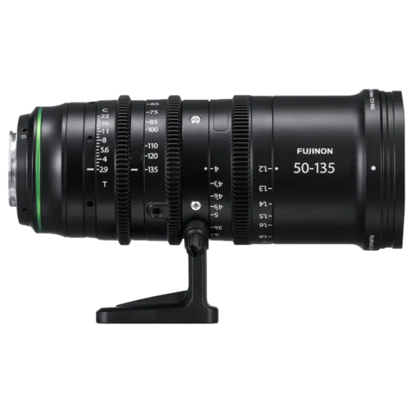 Объектив Fujinon MKX50-135mmT2.9 Черный photo 2 Объектив Fujinon MKX50-135mmT2.9 Черный photo 2