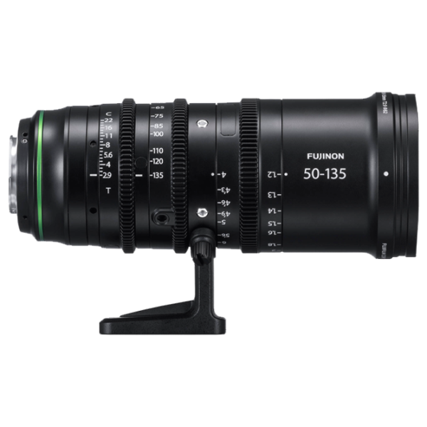 Объектив Fujinon MKX50-135mmT2.9 Черный photo 2 Объектив Fujinon MKX50-135mmT2.9 Черный photo 2