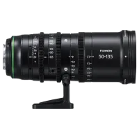 Obiectiv Fujinon MKX50-135mmT2.9 Black photo 2