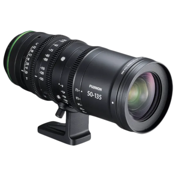 Объектив Fujinon MKX50-135mmT2.9 Черный photo 3 Объектив Fujinon MKX50-135mmT2.9 Черный photo 3