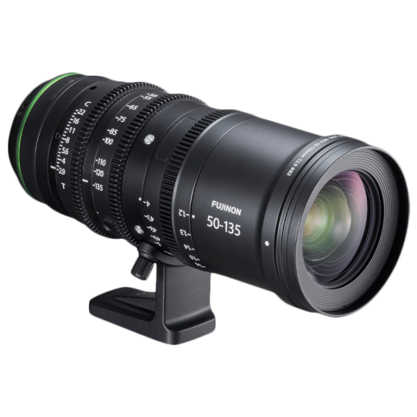 Объектив Fujinon MKX50-135mmT2.9 Черный photo 3 Объектив Fujinon MKX50-135mmT2.9 Черный photo 3