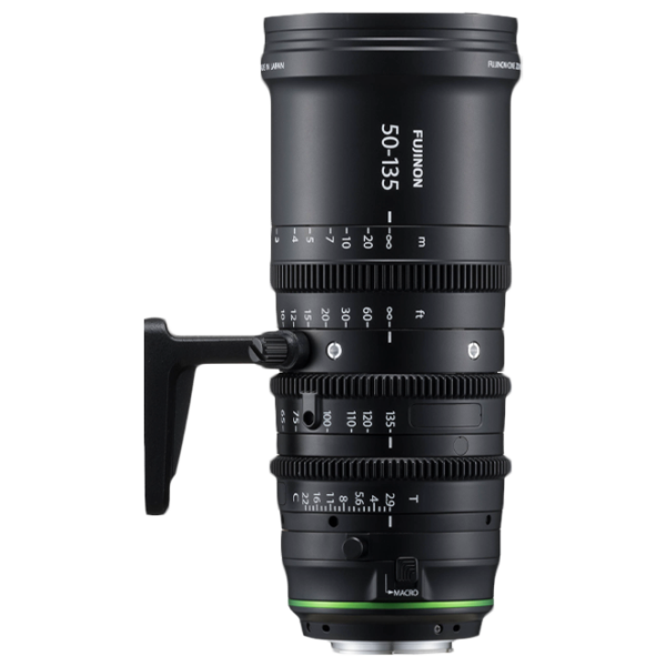 Объектив Fujinon MKX50-135mmT2.9 Черный photo 4 Объектив Fujinon MKX50-135mmT2.9 Черный photo 4