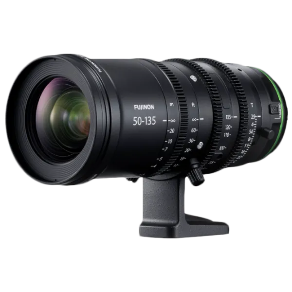 Объектив Fujinon MKX50-135mmT2.9 Черный photo 5 Объектив Fujinon MKX50-135mmT2.9 Черный photo 5