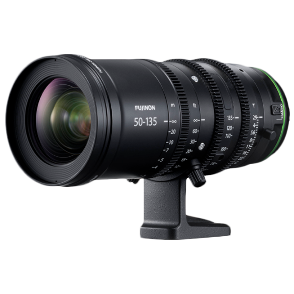 Объектив Fujinon MKX50-135mmT2.9 Черный photo 5 Объектив Fujinon MKX50-135mmT2.9 Черный photo 5