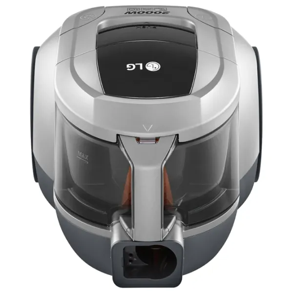 Пылесос LG VC5420NNTS 2000 Вт / Черный Серебряный photo 2 Пылесос LG VC5420NNTS 2000 Вт / Черный Серебряный photo 2