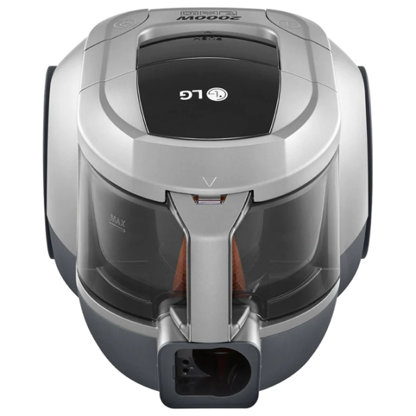 Пылесос LG VC5420NNTS 2000 Вт / Черный Серебряный photo 2 Пылесос LG VC5420NNTS 2000 Вт / Черный Серебряный photo 2