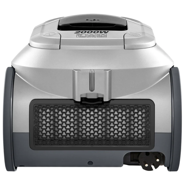 Пылесос LG VC5420NNTS 2000 Вт / Черный Серебряный photo 4 Пылесос LG VC5420NNTS 2000 Вт / Черный Серебряный photo 4