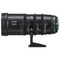 Obiectiv Fujinon MKX18-55mmT2.9 Black photo 2