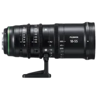 Obiectiv Fujinon MKX18-55mmT2.9 Black photo 3