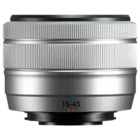 Obiectiv Fujinon XC15-45mmF3.5-5.6 OIS PZ Silver photo 2