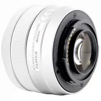 Obiectiv Fujinon XC15-45mmF3.5-5.6 OIS PZ Silver photo 3