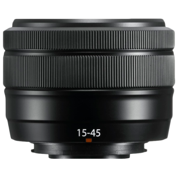 Fujinon XC15-45mmF3.5-5.6 OIS PZ Черный photo 2 Fujinon XC15-45mmF3.5-5.6 OIS PZ Черный photo 2
